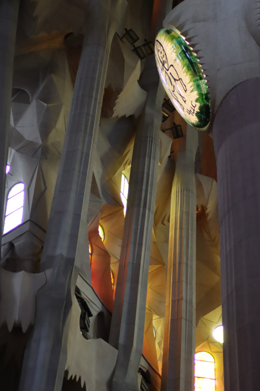 Sagrada Família: Wzruszające dziedzictwo Barcelony [ZDJĘCIA]