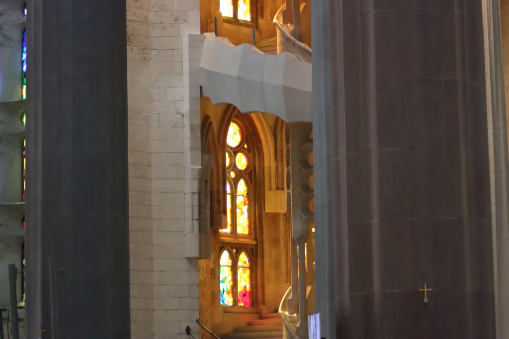 Sagrada Família: Wzruszające dziedzictwo Barcelony [ZDJĘCIA]