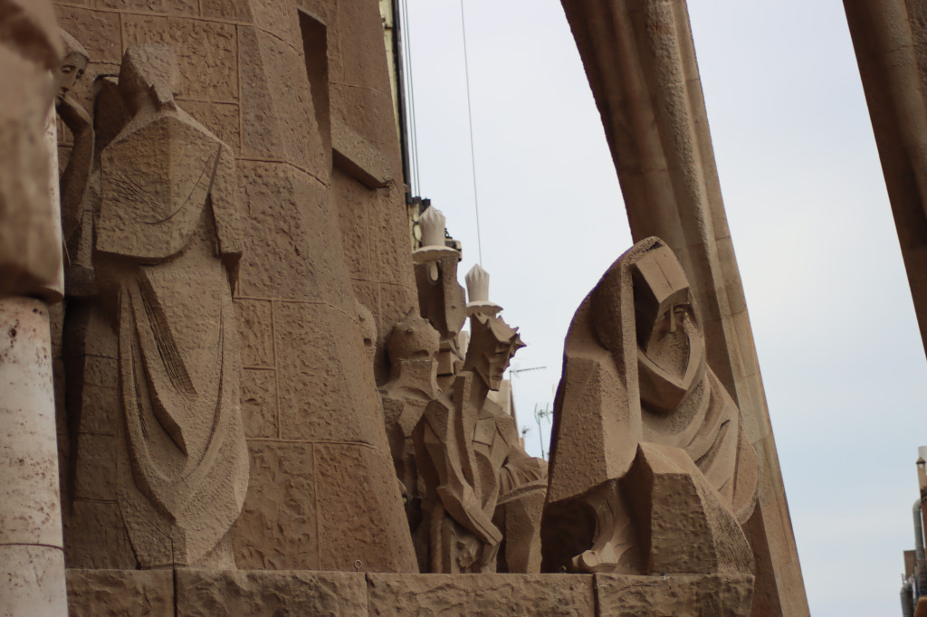 Sagrada Família: Wzruszające dziedzictwo Barcelony [ZDJĘCIA]