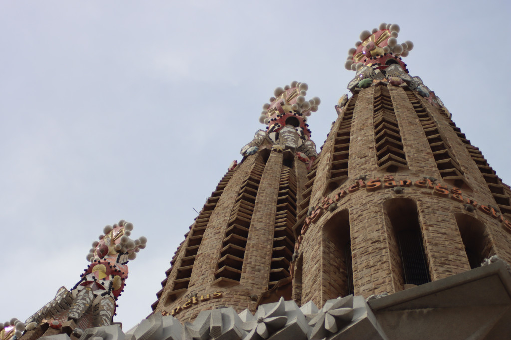 Sagrada Família: Wzruszające dziedzictwo Barcelony [ZDJĘCIA]