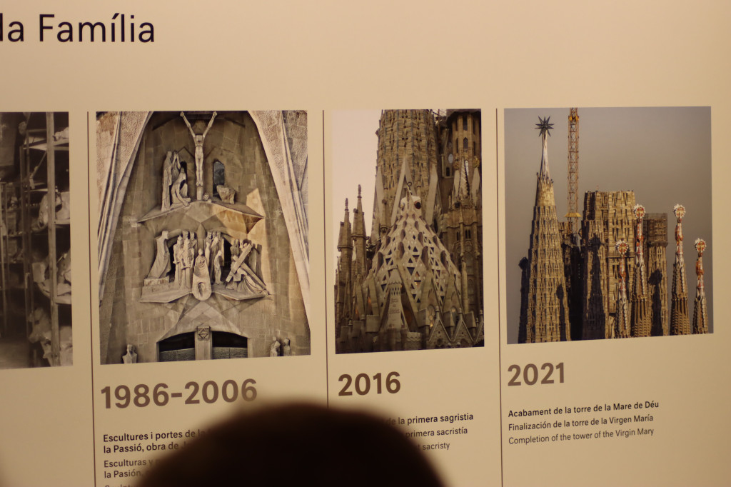 Sagrada Família: Wzruszające dziedzictwo Barcelony [ZDJĘCIA]