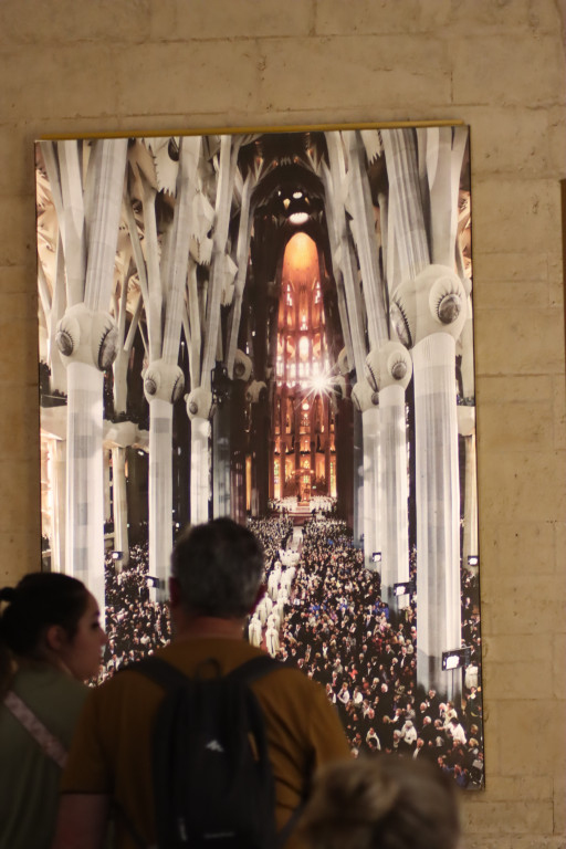 Sagrada Família: Wzruszające dziedzictwo Barcelony [ZDJĘCIA]