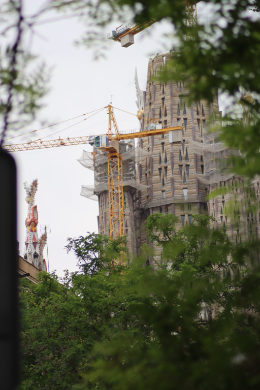 Sagrada Família: Wzruszające dziedzictwo Barcelony [ZDJĘCIA]