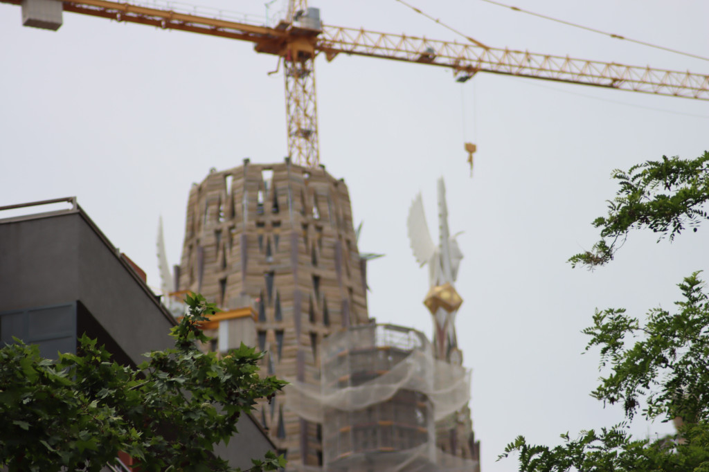 Sagrada Família: Wzruszające dziedzictwo Barcelony [ZDJĘCIA]