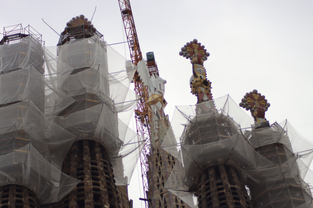 Sagrada Família: Wzruszające dziedzictwo Barcelony [ZDJĘCIA]