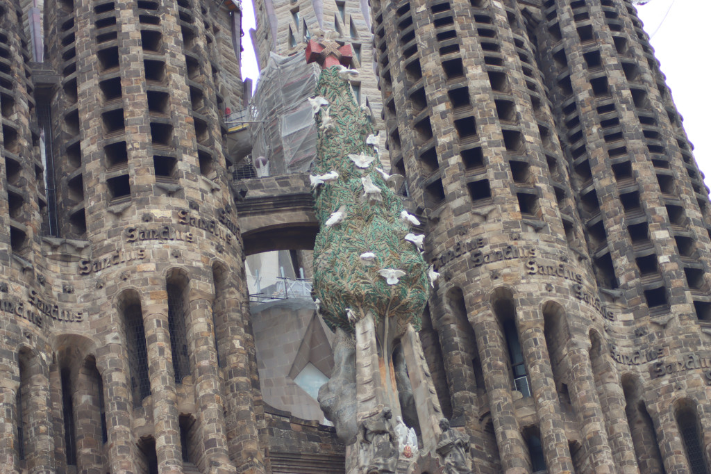 Sagrada Família: Wzruszające dziedzictwo Barcelony [ZDJĘCIA]