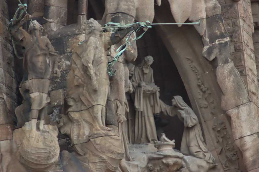 Sagrada Família: Wzruszające dziedzictwo Barcelony [ZDJĘCIA]