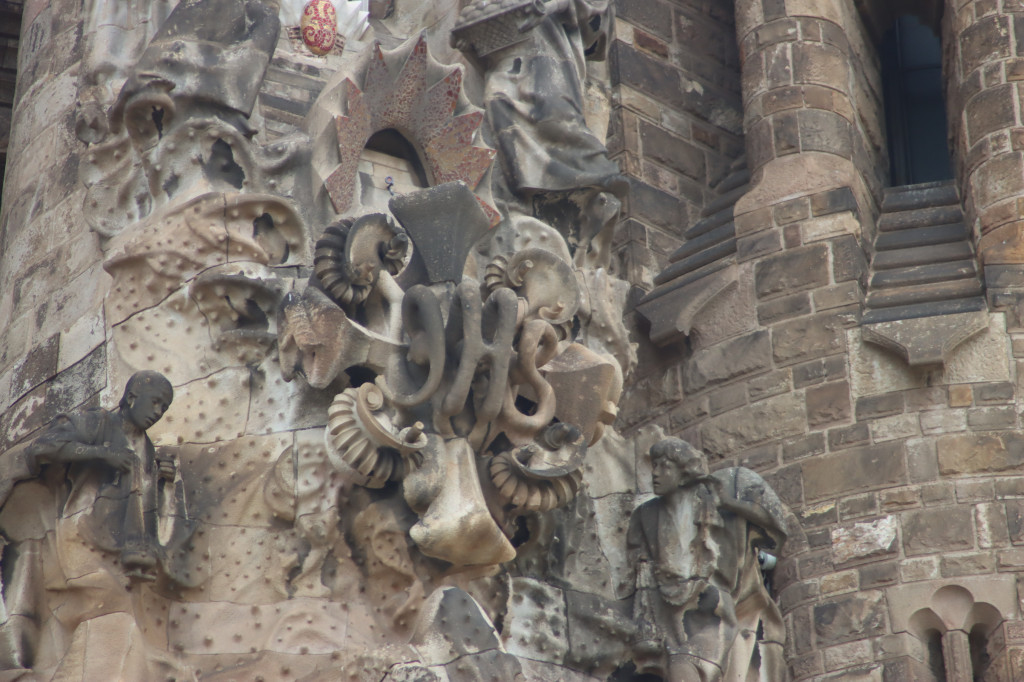 Sagrada Família: Wzruszające dziedzictwo Barcelony [ZDJĘCIA]