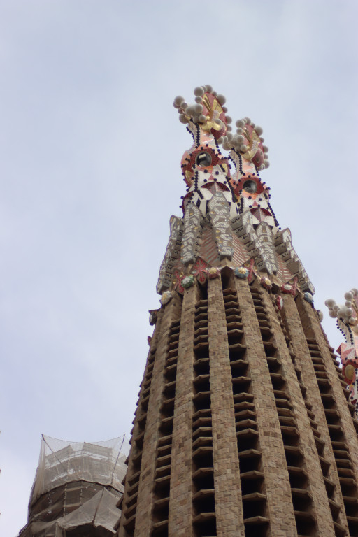 Sagrada Família: Wzruszające dziedzictwo Barcelony [ZDJĘCIA]