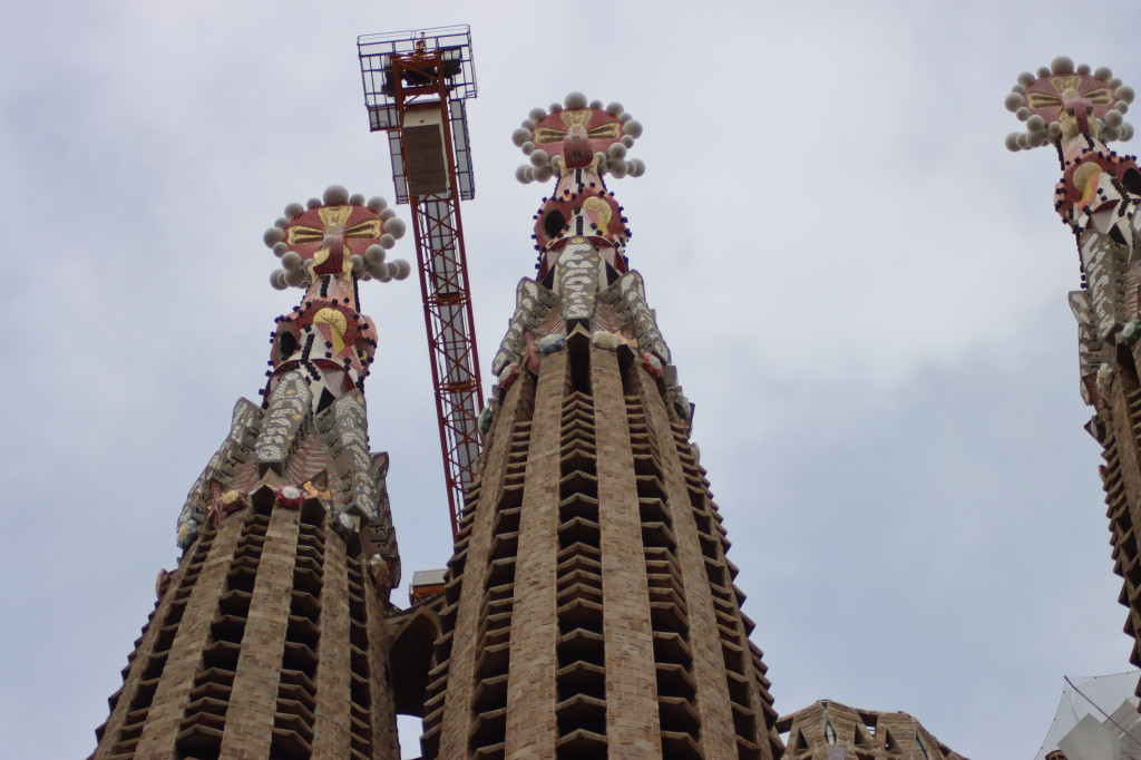 Sagrada Família: Wzruszające dziedzictwo Barcelony [ZDJĘCIA]