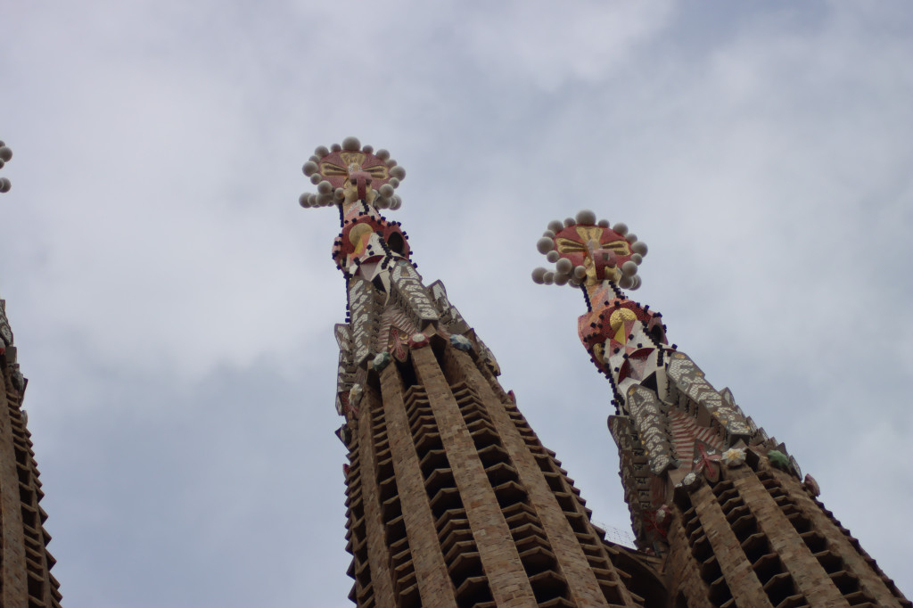 Sagrada Família: Wzruszające dziedzictwo Barcelony [ZDJĘCIA]