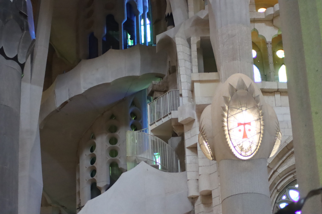 Sagrada Família: Wzruszające dziedzictwo Barcelony [ZDJĘCIA]