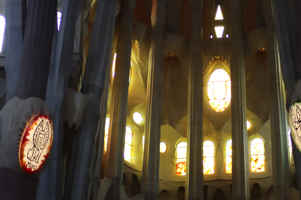 Sagrada Família: Wzruszające dziedzictwo Barcelony [ZDJĘCIA]