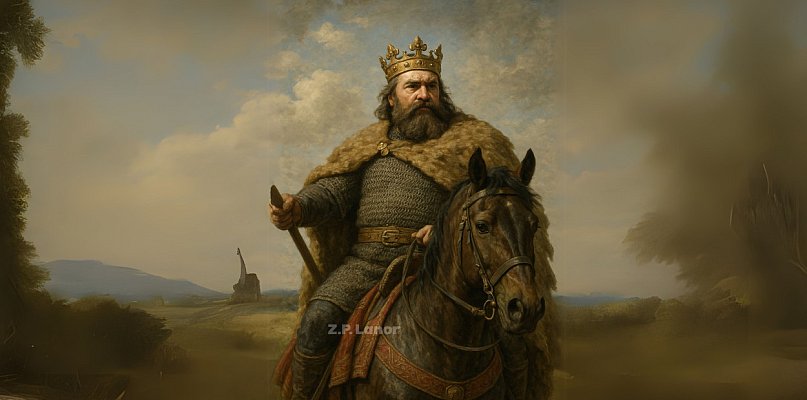 Historyk: dla ówczesnego społeczeństwa koronacja Chrobrego nie była przełomowym wy - 4553