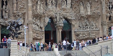 Sagrada Família: Wzruszające dziedzictwo Barcelony [ZDJ-18