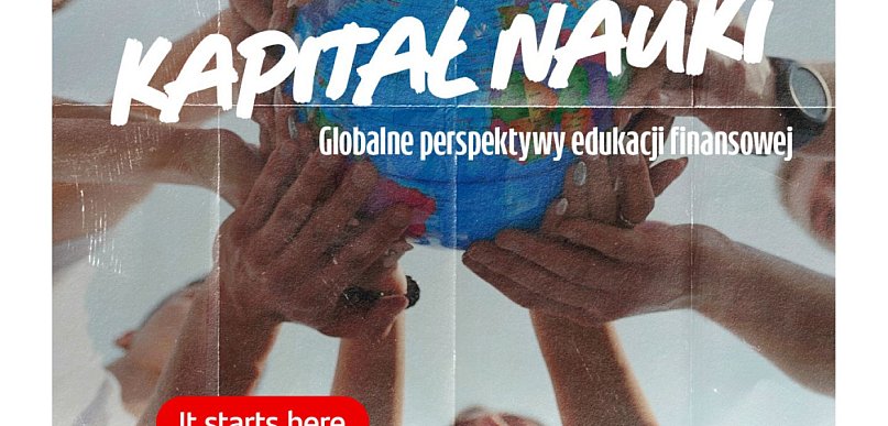 Santander: edukacja finansowa zapewnia dobrobyt