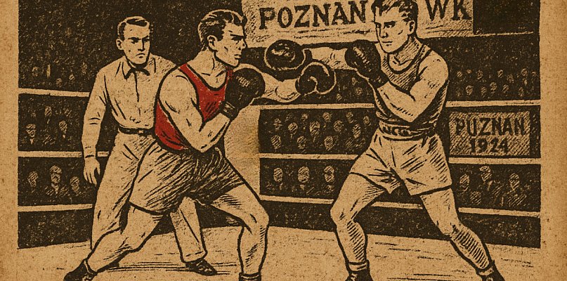 Wielkopolski Klub Bokserski powstał ponad 100 lat temu - 5455
