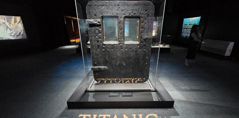 Wystawa „Titanic: The Artifact Exhibition” po raz pierwszy w Poznaniu - 5675